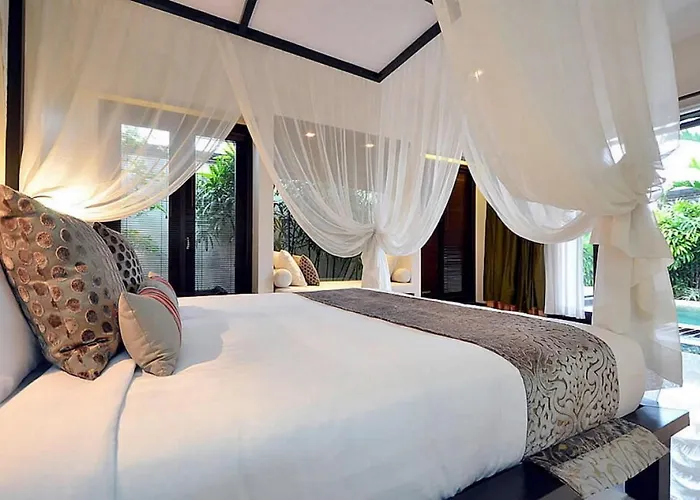 Resort Blissful Lotus Villas & Retreat *