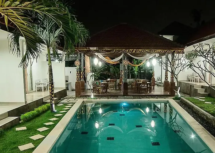 Blissful Lotus Villas & Retreat