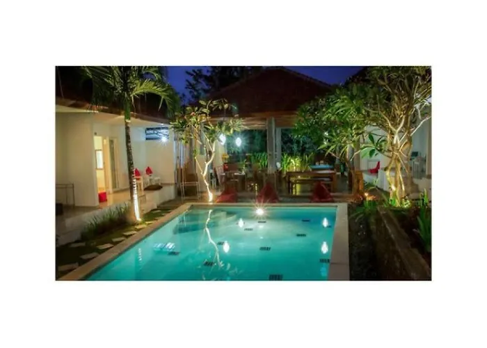 Resort Blissful Lotus Villas & Retreat Canggu