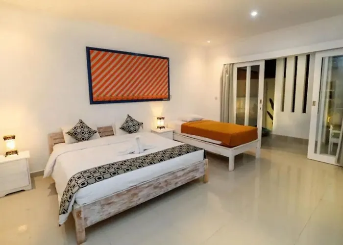 Blissful Lotus Villas & Retreat Resort *